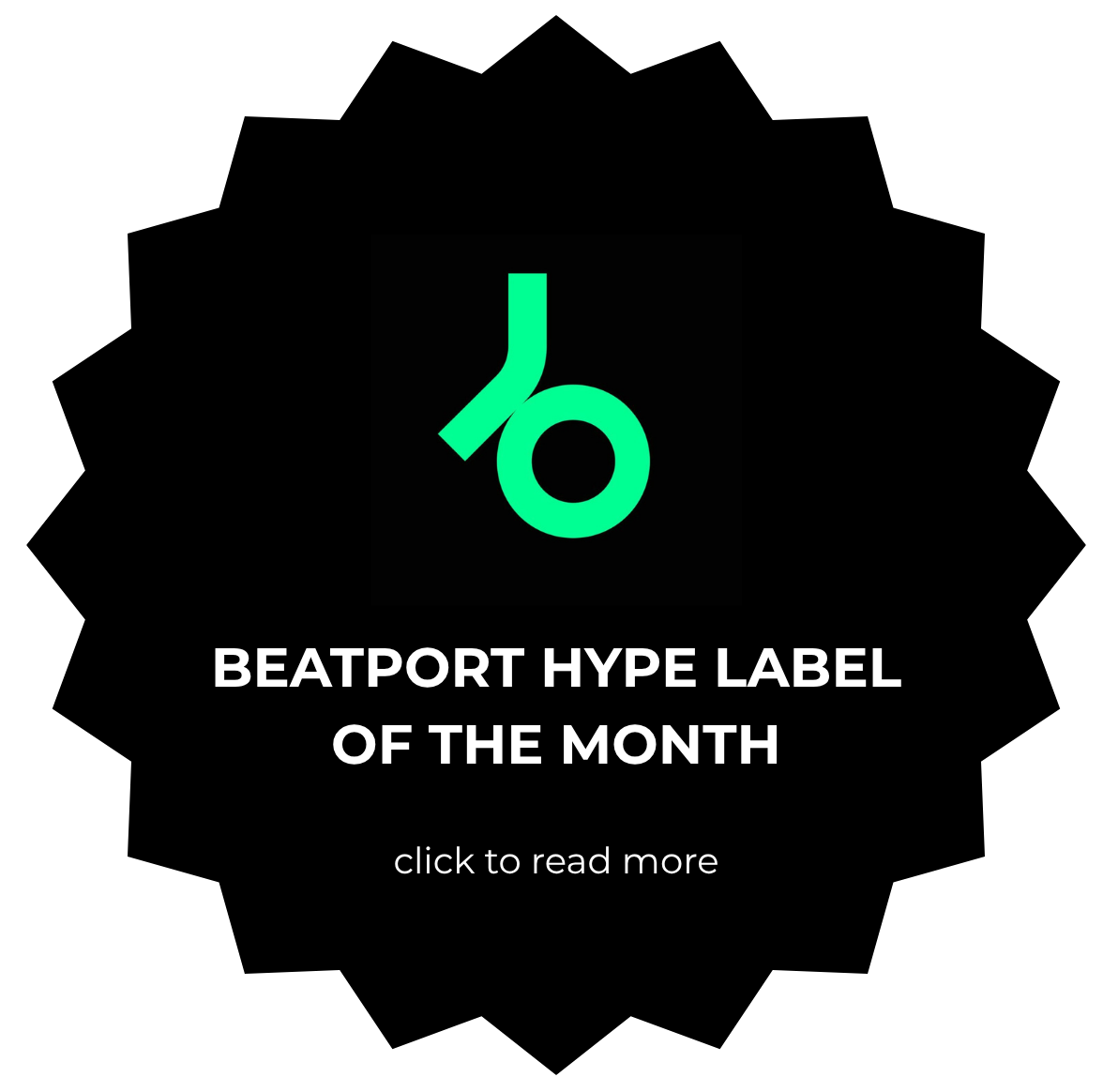 Beatport Hype Label of the Month — May 2026