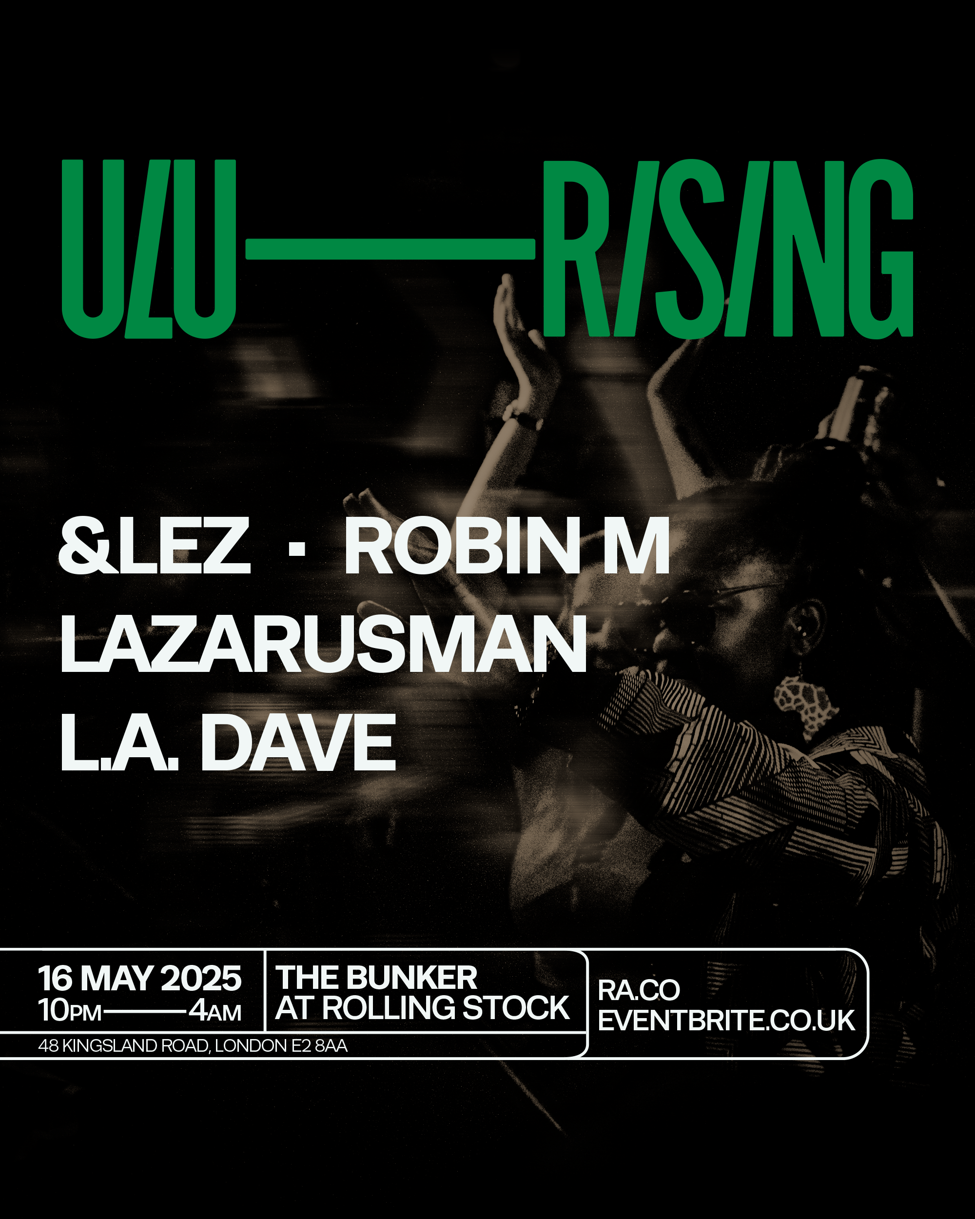 ULU Rising