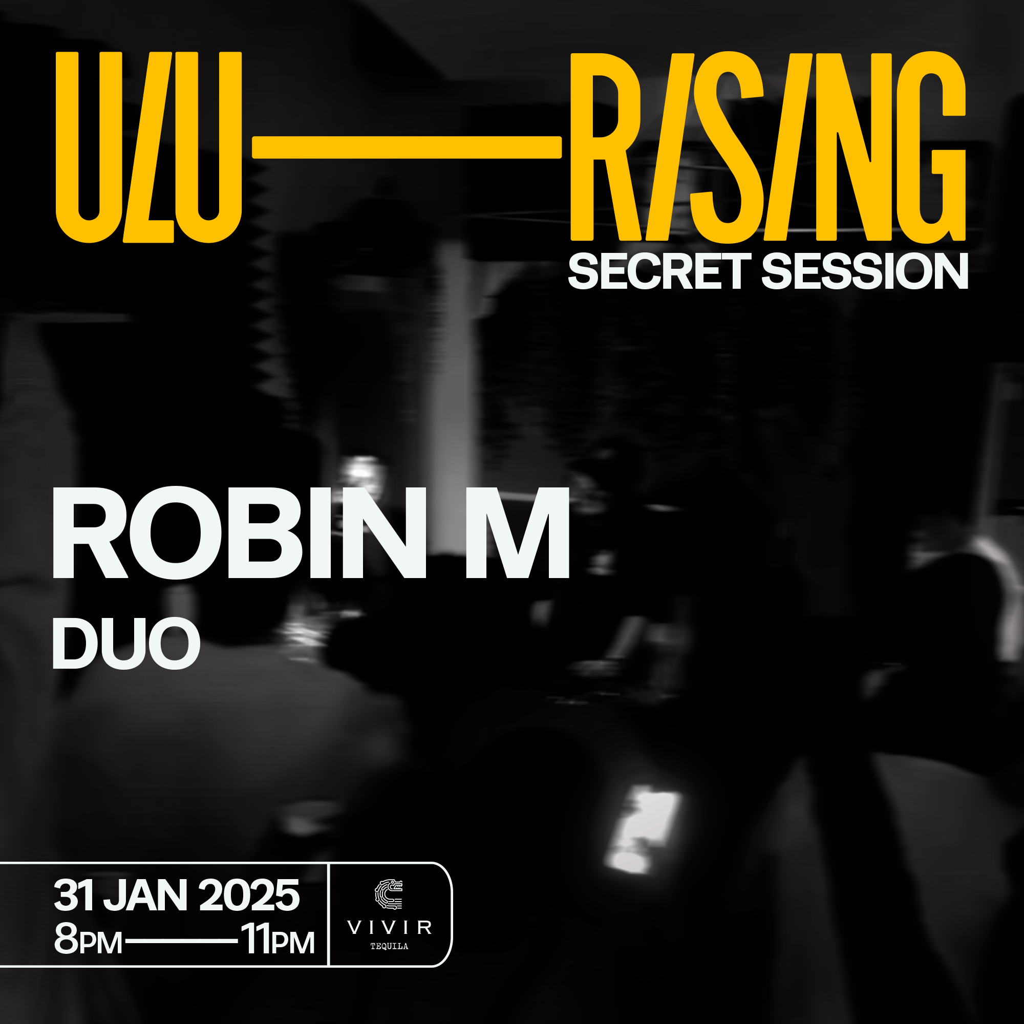 ULU Rising — Secret Session